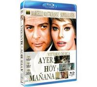 Hier, aujourd'hui et demain (1964) / Ieri, oggi, domani (Blu Ray) G