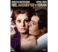 Hier, aujourd'hui et demain E