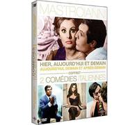 Hier, aujourd'hui et demain + Aujourd'hui, demain et après-demain