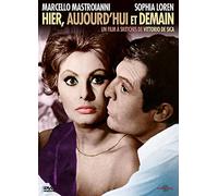 HIER AUJOURD'HUI ET DEMAIN - DVD [HD DVD]