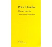 Hier en chemin