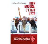 Hier encore, c'était l'été