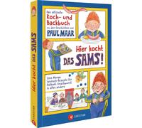 Hier kocht das SAMS: Eine Menge Wunsch-Rezepte für Rotkohl, Knackwurst (Relié)