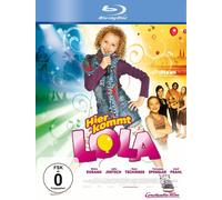 Hier kommt Lola (Blu-ray) Meira Durand Julia Jentsch Nora Tschirner Axel Prahl
