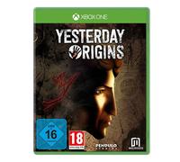 Hier Origines Xbox One Xb-One Neuf + Emballage D'Origine