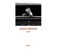 Hier roman - Agota Kristof - Points - Poche - Roman