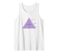 Hiérarchie des besoins de Maslow Pyramide Stir Fry Meme Débardeur