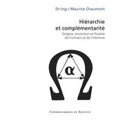 Hiérarchie et complémentarité - Maurice Chaumont - Publibook - broché - Essai