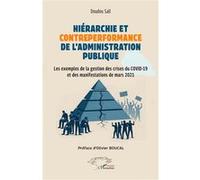 D. Sall – Hiérarchie et contre-performance (admin. publique) – COVID-19 & manifestations mars 2021