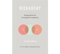 Hierarchy T F H Allen, Thomas B Starr (Auteur)