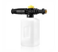 Hierbla Lance à Mousse pour Nettoyeur Haute Pression K2-K7 750 ML Compatible avec Les nettoyeurs Haute Pression Kärcher 2175 PSI (K2-K7)