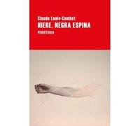 Hiere, Negra Espina - [Livre en VO] Louis - Combet, Claude (Auteur)