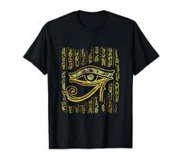 Hiéroglyphes égyptiens Histoire égyptologue Antique T-Shirt