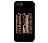 Hiéroglyphes Égyptiens I Archéologie des Dieux Égyptiens Coque pour iPhone SE (2020) / 7/8