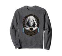 Hiéroglyphes égyptiens Marvel Moon Knight Sweatshirt