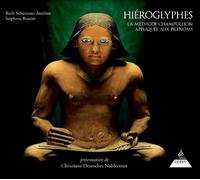 Hieroglyphes - Stéphane Rossini - Dervy-Livres - broché - Etude