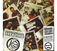 Hieroglyphics Over Time (CD) Album