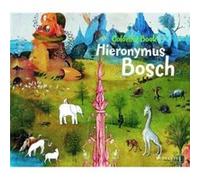 Hieronymus Bosch: Colouring Book (Paperback) Sabine Tauber, (Auteur)