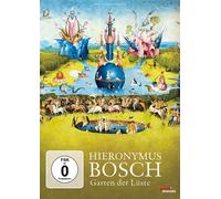 Le Jardin des délices – Documentaire sur Hieronymus Bosch – DVD