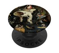 Hieronymus Bosch Le Jardin des délices pour Artistes PopSockets PopGrip Adhésif