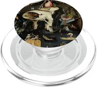 Hieronymus Bosch Le Jardin des délices pour Artistes PopSockets PopGrip pour MagSafe