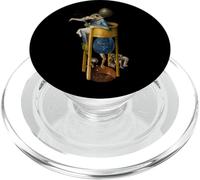 Hieronymus Bosch Le Jardin des délices terrestres Diable PopSockets PopGrip pour MagSafe