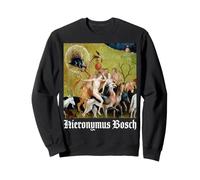 Hieronymus Bosch Le Jardin des délices terrestres Sweatshirt
