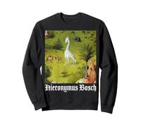 Hieronymus Bosch Le Jardin des délices terrestres Sweatshirt