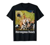 Hieronymus Bosch Le Jardin des délices terrestres T-Shirt