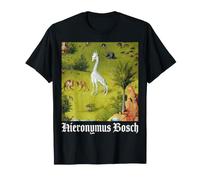 Hieronymus Bosch Le Jardin des délices terrestres T-Shirt