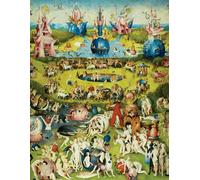 Hieronymus Bosch Planner 2024