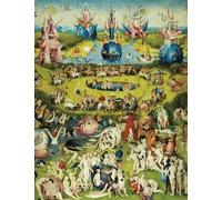 Hieronymus Bosch Planner 2026: The Garden of Earthly Delights Organizer Calendar Year January-December 2026 (12 Months) Northern Renaissance Painting