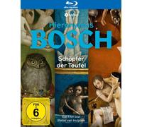 Hieronymus Bosch - Schöpfer der Teufel (Blu-ray) Diverse