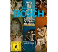 Hieronymus Bosch - Schöpfer der Teufel (OmU) (DVD)