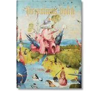 Hieronymus Bosch. The Complete Works Bosch-anglais - Stefan Fischer - Taschen - relié - Beau livre