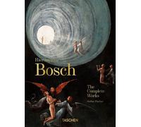 Hieronymus Bosch. Œuvres complètes. 40e édition.