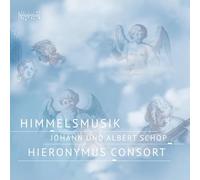 Hieronymus Consort - Himmelsmusik