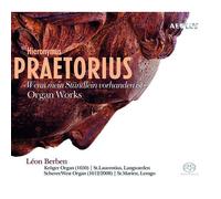 Oeuvres d'orgue « Wenn Mein Stündlein Vorhanden Ist » – CD Digipack – Aeolus