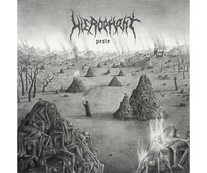 Hierophant - Peste [New CD] Digipack Packaging