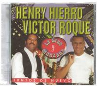 Hierro Henry & Victor Roque - Juntos de Nuevo [Import]