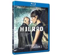 Hierro Saison 2 Blu-ray