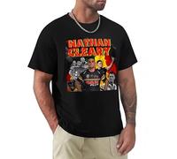 HIESBCXZ Nathan Cleary - Future Goat T-Shirt Black XL