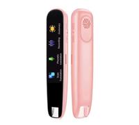 Hiessgozy Stylo de lecture professionnel pour dyslexie, autisme, voix intelligente, 116 langues