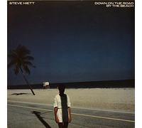 Down on the road by the beach