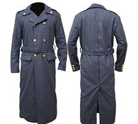 HiFacon The Jasperz Trench long Doctor Who Captain Jack Harkness John Barrowman Gris - Gris - XXX-Large