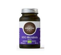 HIFASDATERRA HIFAS MICROBIOTA 60cap. - complément alimentaire sous forme de gélules, recommandé en complément d’une alimentation équilibrée, boîte de 60 gélules et est conçu pour offrir un grand confo