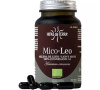 Hifas Da Terra Mico-Leo Hericium Erinaceus Capsules