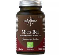 Hifas da Terra Mico-Rei Bio 70 gélules