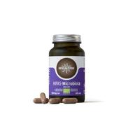 HIFASDATERRA HIFAS MICROBIOTA 60cap. - complément alimentaire sous forme de gélules, recommandé en complément d’une alimentation équilibrée, boîte de 60 gélules et est conçu pour offrir un grand confo