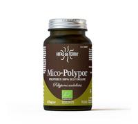 HIFASDATERRA MICO POLYPOR (polyporus) HDT 70cap. - complément complet proposé en gélules pratiques, boîte de 70 gélules, recommandé en complément d’une alimentation équilibrée et convient à ceux qui p